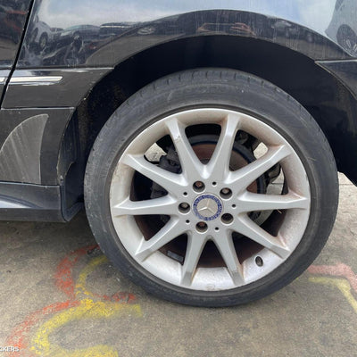 2007 Mercedes B Class Fan