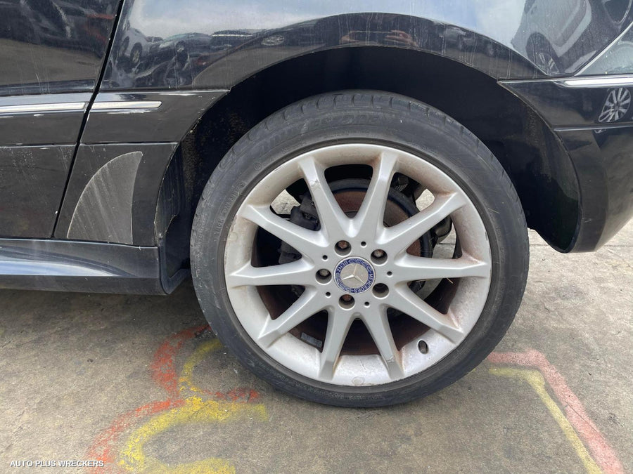 2007 Mercedes B Class Fan