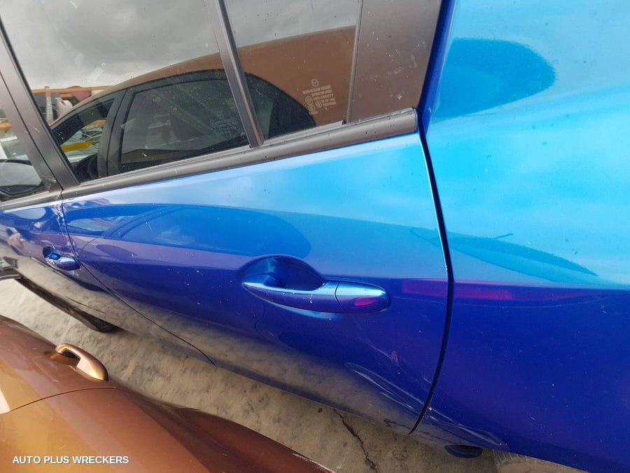 2013 Mazda 3 Pwr Dr Wind Switch