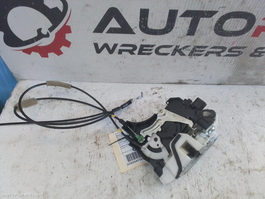 2007-2015 Mitsubishi Lancer Door Boot Gate Lock
