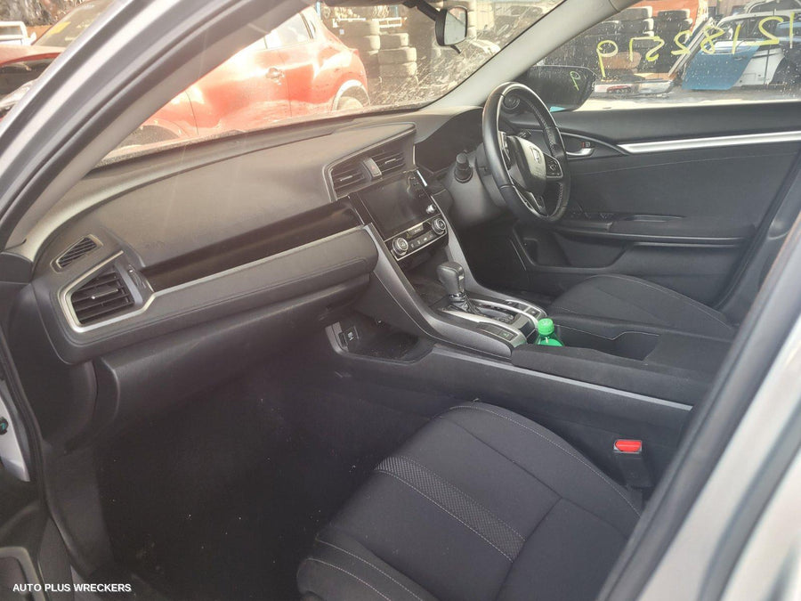 2019 Honda Civic Radio Cd Dvd Sat Tv