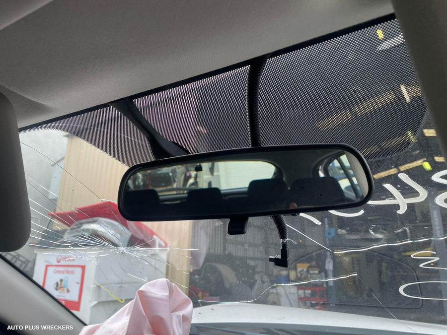 2016 Mazda 3 Left Rear 1 4 Door Glass