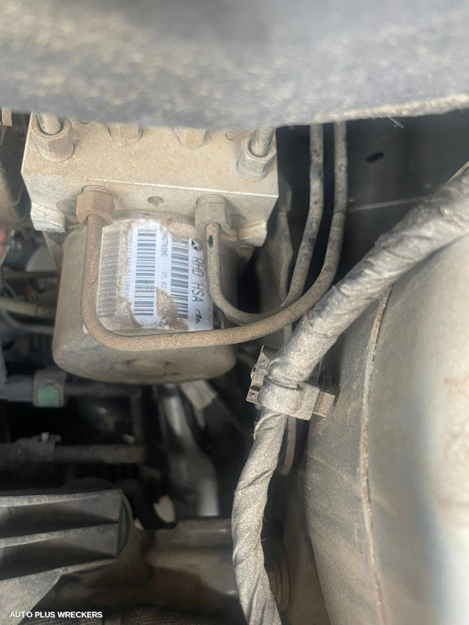 2012 JEEP PATRIOT STEERING BOX RACK