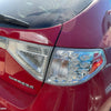2009 Subaru Impreza Bootlid Tailgate
