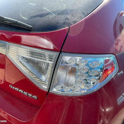 2009 Subaru Impreza Bootlid Tailgate