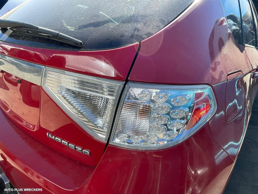 2009 Subaru Impreza Bootlid Tailgate