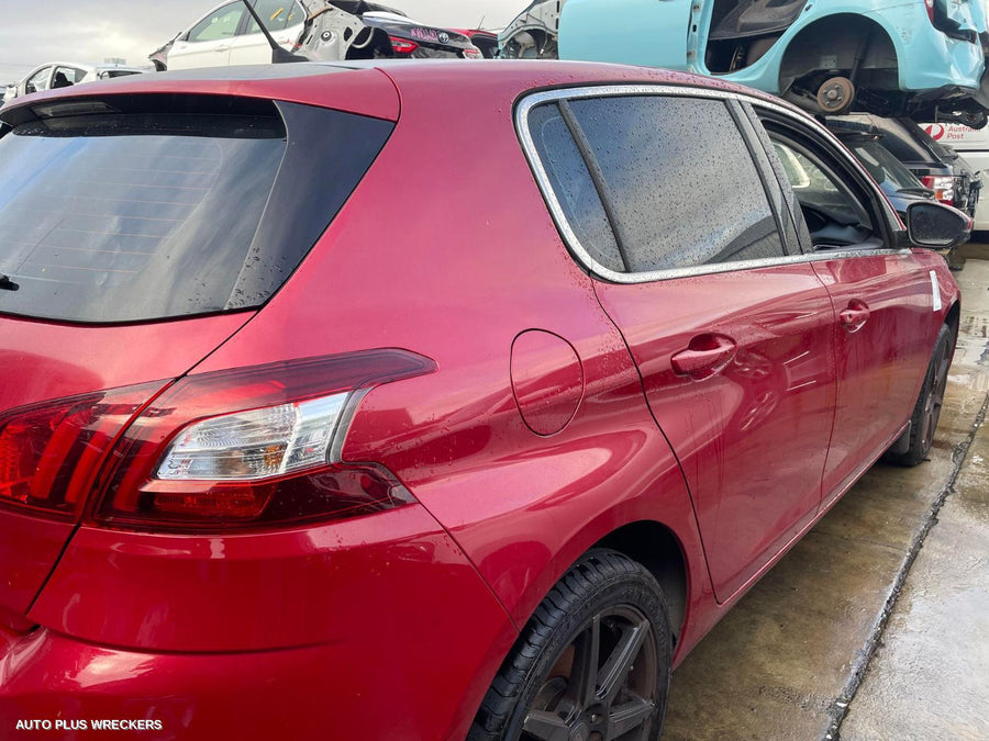 2014 Peugeot 308 Pwr Dr Wind Switch