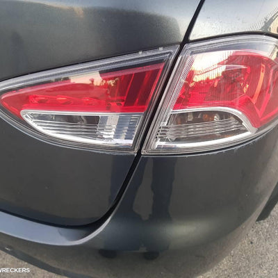 2010 Mazda 2 Bootlid Tailgate