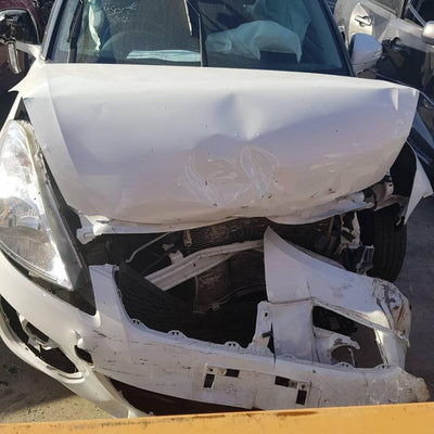 2015 Suzuki Swift Right Front Door Window