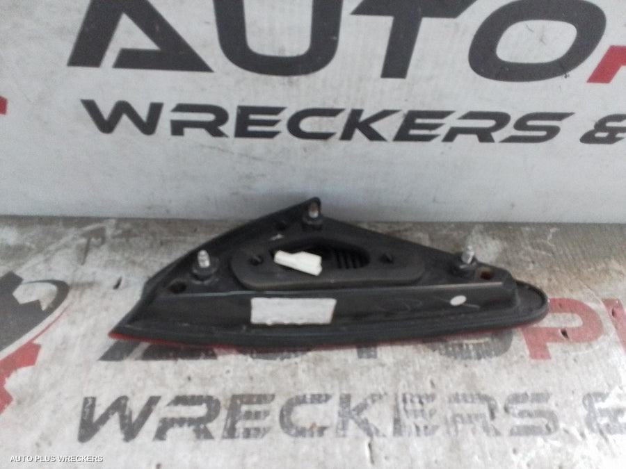 2014 Chery J3 Rear Garnish