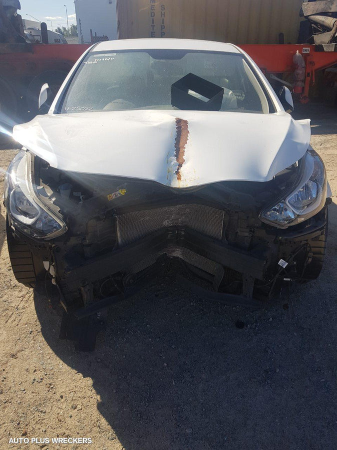 2015 Hyundai Elantra Door Boot Gate Lock