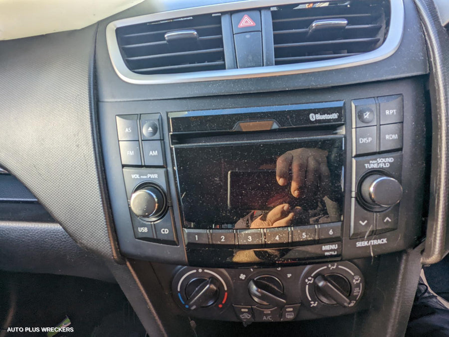 2016 Suzuki Swift Instrument Cluster