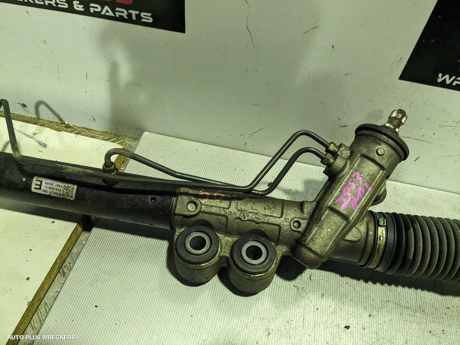 2013-2021 Isuzu Mu-x Steering Box Rack