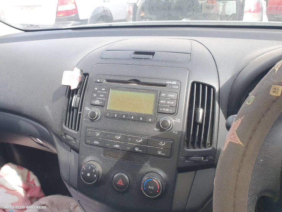 2009 Hyundai I30 Antenna