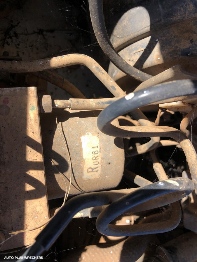 2008 Ford Ranger Left Front Door