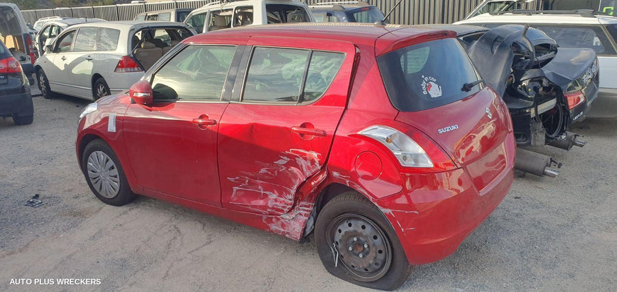 2014 Suzuki Swift Trans Gearbox