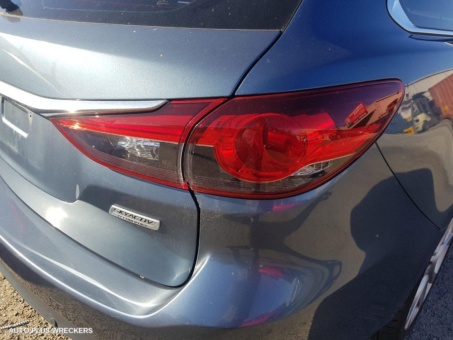 2012 Mazda 6 Airbag Module Sensor