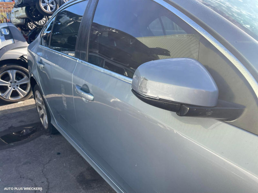 2008 Ford Falcon Left Rear Door Window