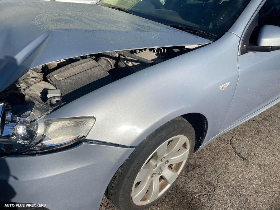 2008 Ford Falcon Right Front Door Window