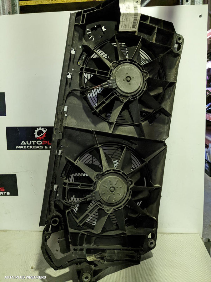 2007 Mercedes Sprinter Fan