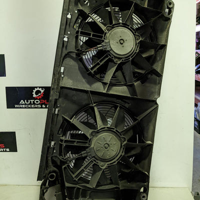 2007 Mercedes Sprinter Fan