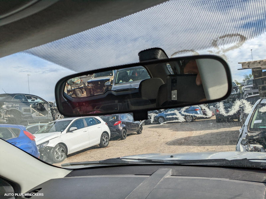 2008 MITSUBISHI OUTLANDER SUNVISOR