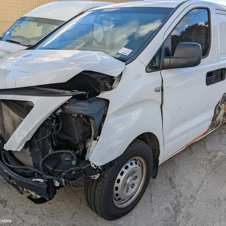 2018 Hyundai Iload/imax Steering Box Rack