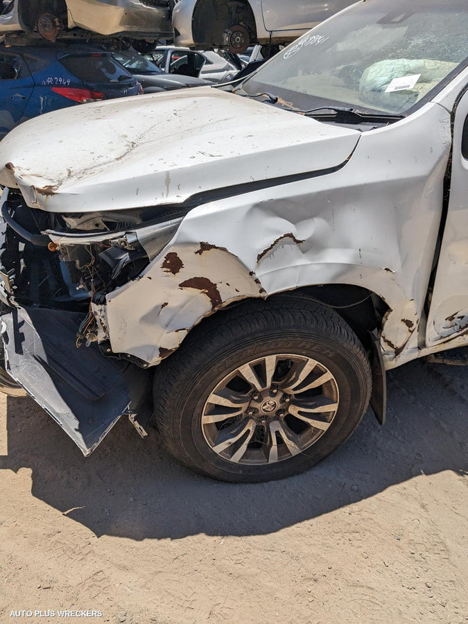 2019 Holden Trailblazer Rear Diff Assembly