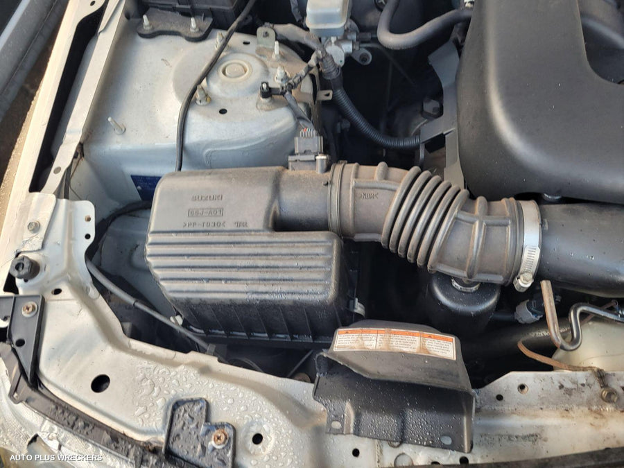 2008 Suzuki Vitara Trans Gearbox