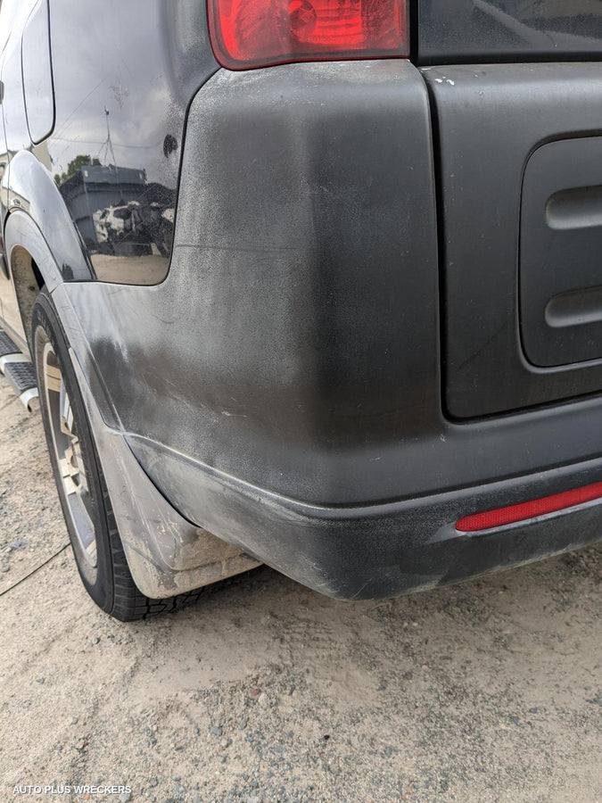 2006 Honda Crv Bootlid Tailgate