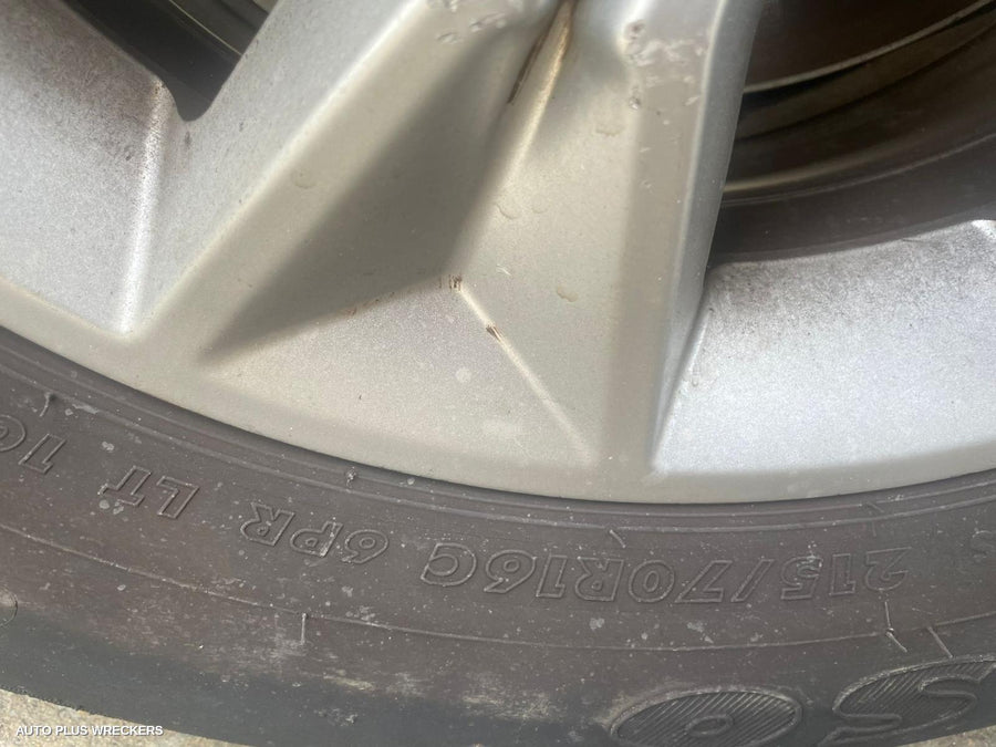 2017 Ldv G10 Right Guard