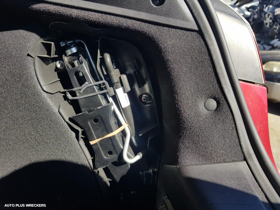 2013 Renault Megane Radiator