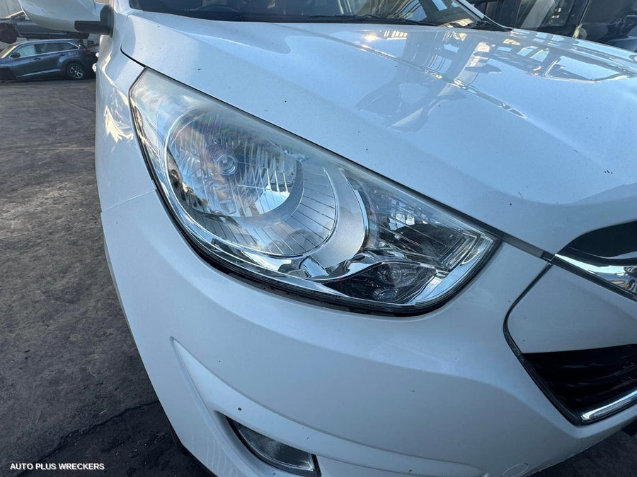 2012 HYUNDAI IX35 ECU