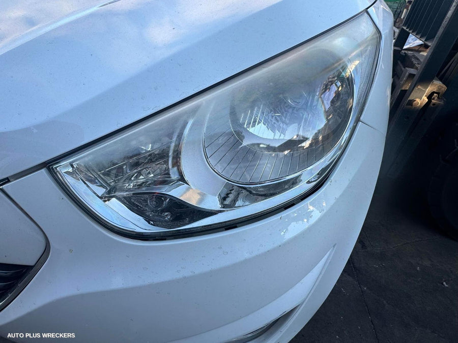 2012 Hyundai Ix35 Right Rear Wnd Reg Motor