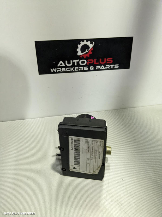 2006 Nissan Pathfinder Abs Pump Modulator
