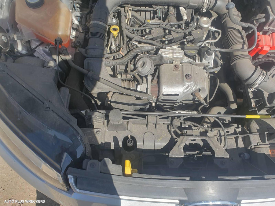 2014 Ford Ecosport Parcel Shelf