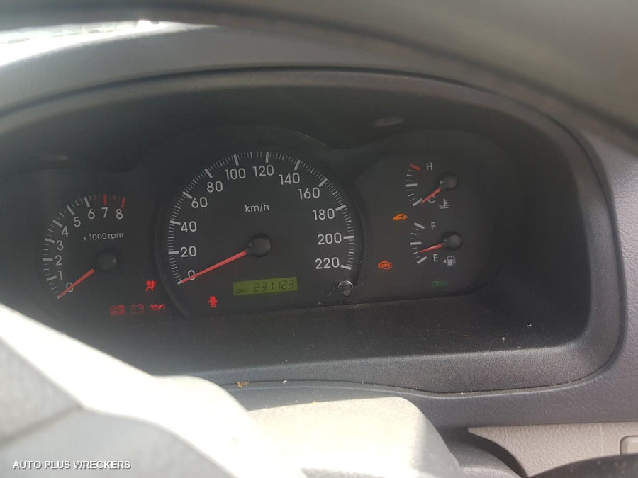 2005 Kia Cerato A C Condenser