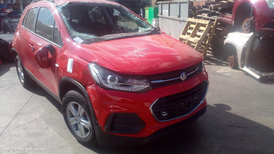 2018 Holden Trax A C Condenser