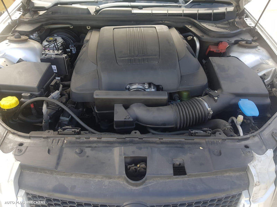 2010 Holden Commodore Left Rear Door Sliding