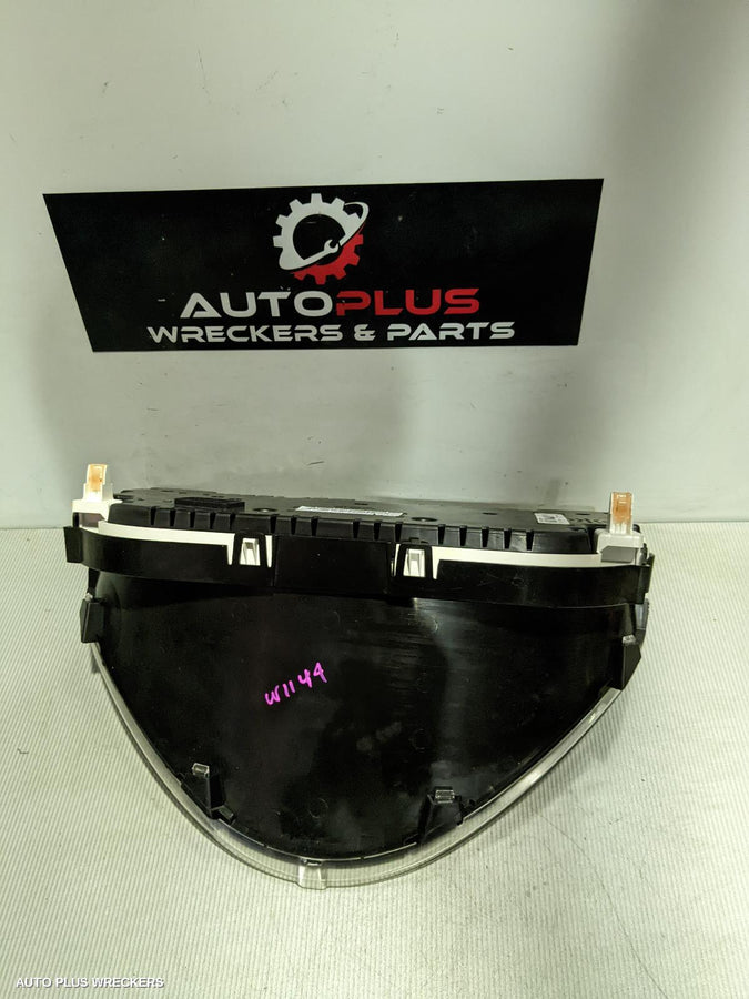 2014 Suzuki Swift Instrument Cluster