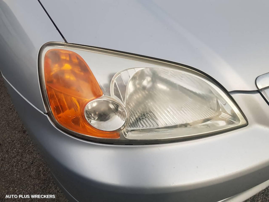 2002 Honda Civic A C Condenser