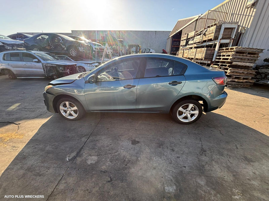 2009 Mazda 3 Door Boot Gate Lock