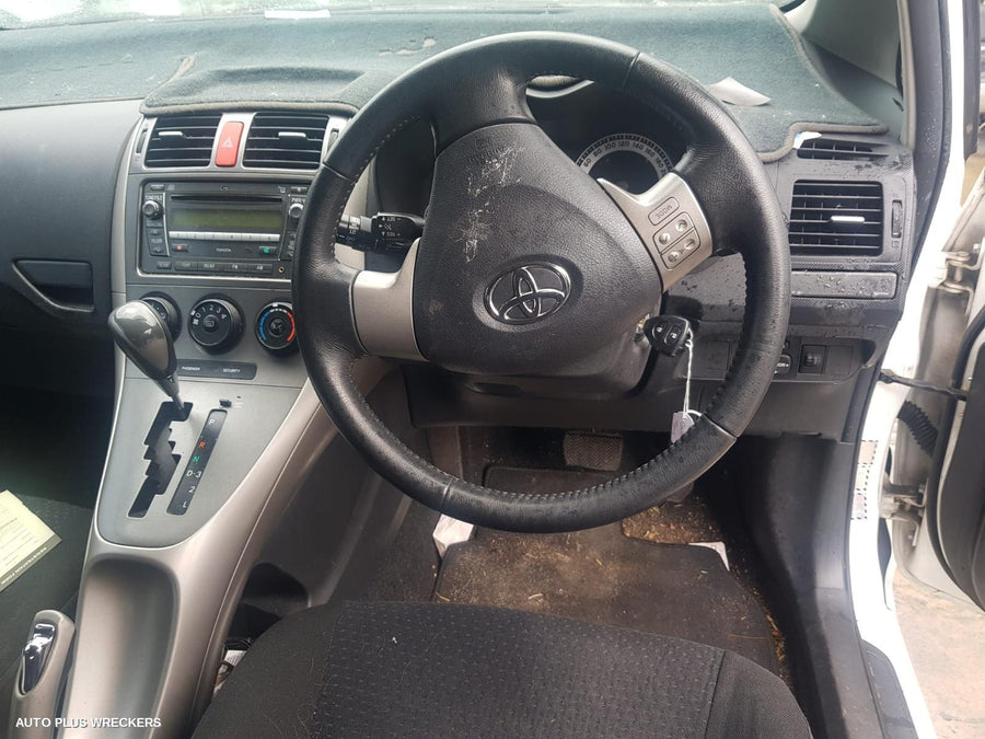 2007 Toyota Corolla Starter 2007 Toyota Corolla Starter
