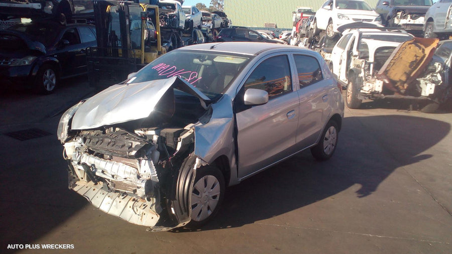 2013 Mitsubishi Mirage Door Handle