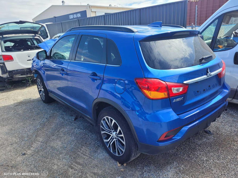 2017 Mitsubishi Asx Instrument Cluster