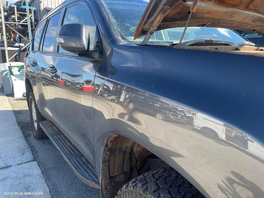 2017 Toyota Prado Left Taillight