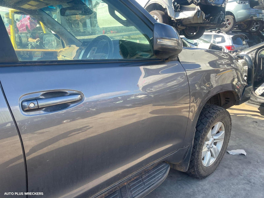 2017 TOYOTA PRADO PWR DR WIND SWITCH