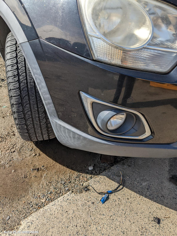 2013 Holden Captiva Pwr Dr Wind Switch