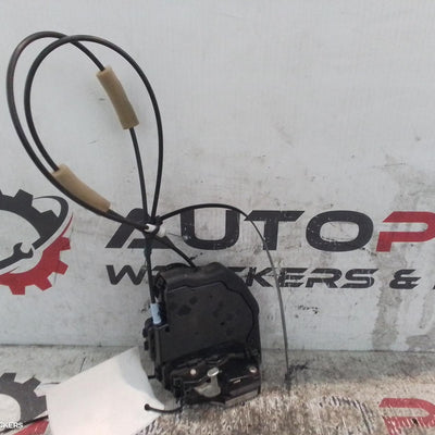 2007-2013 Toyota Corolla Door Boot Gate Lock