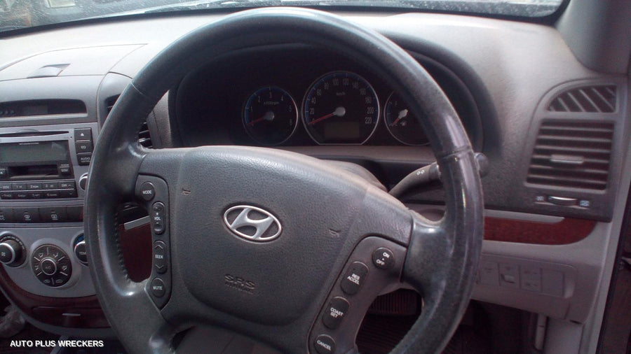 2007 Hyundai Santa Fe Right Door Mirror